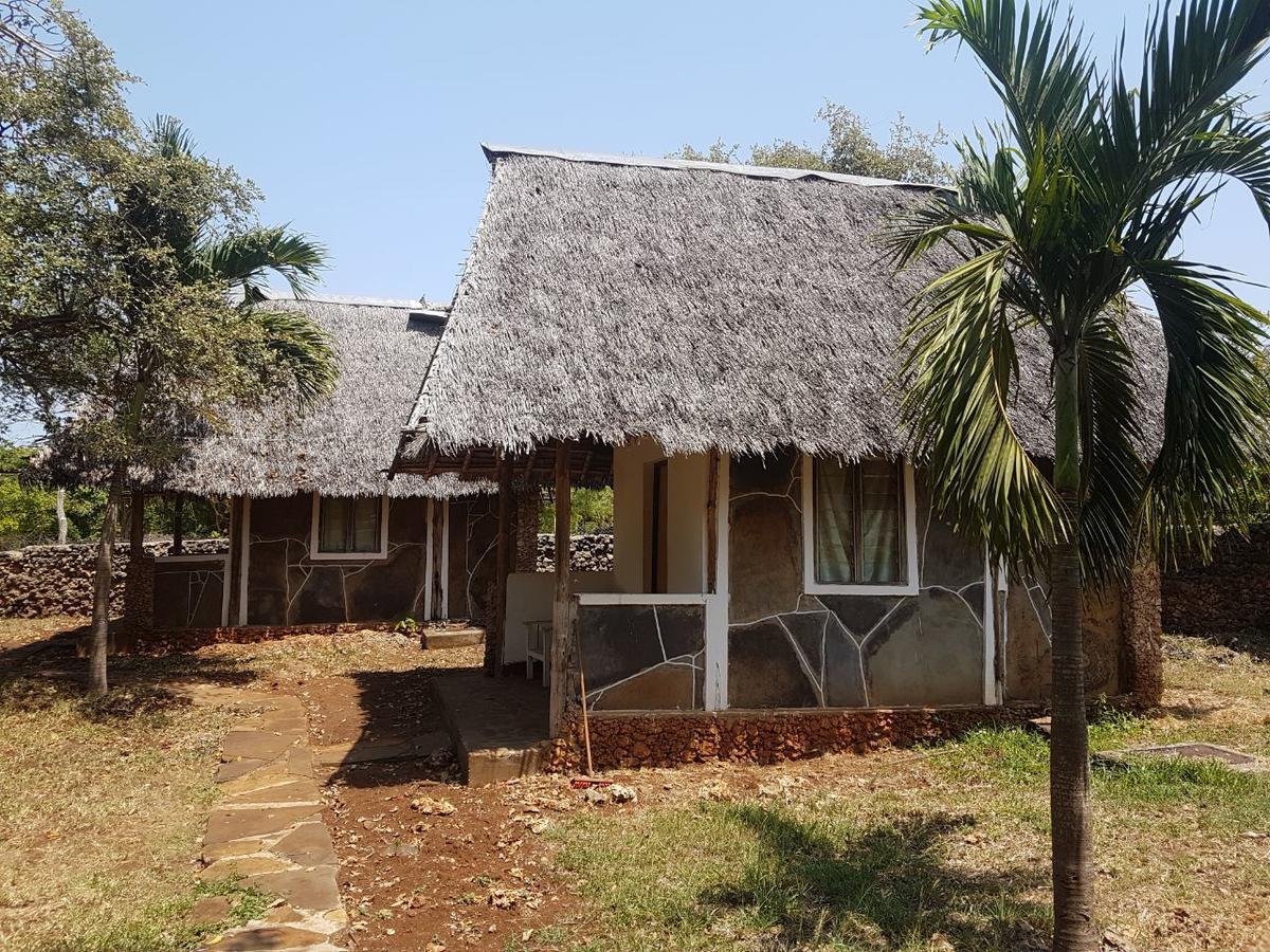 Shimoni Gardens Cottages Exterior foto